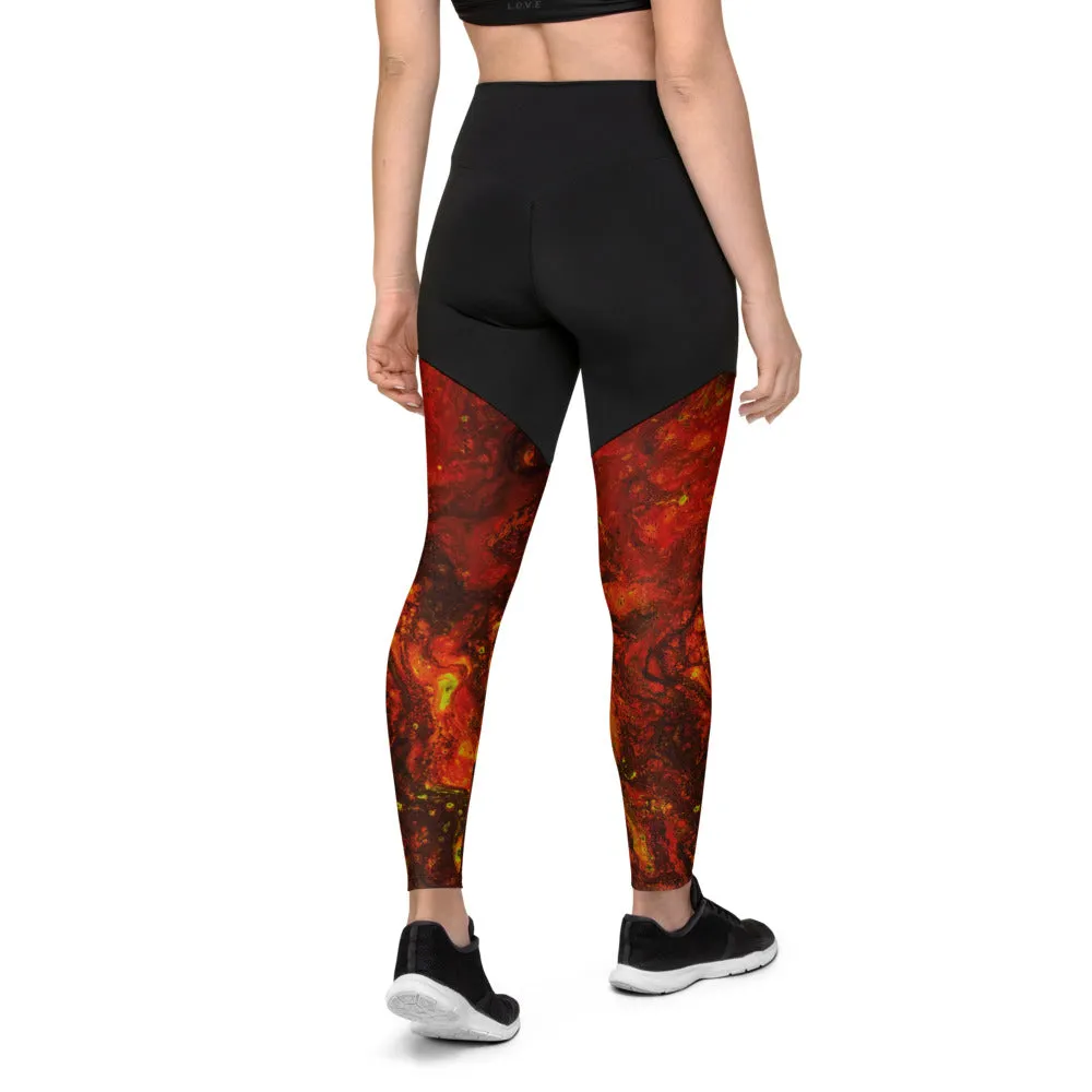 - Ember - Leggings