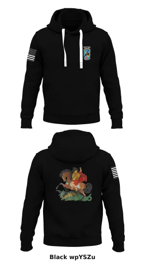 1-121st IN REGIMENT Store 1  Core Men's Hooded Performance Sweatshirt - wpYSZu