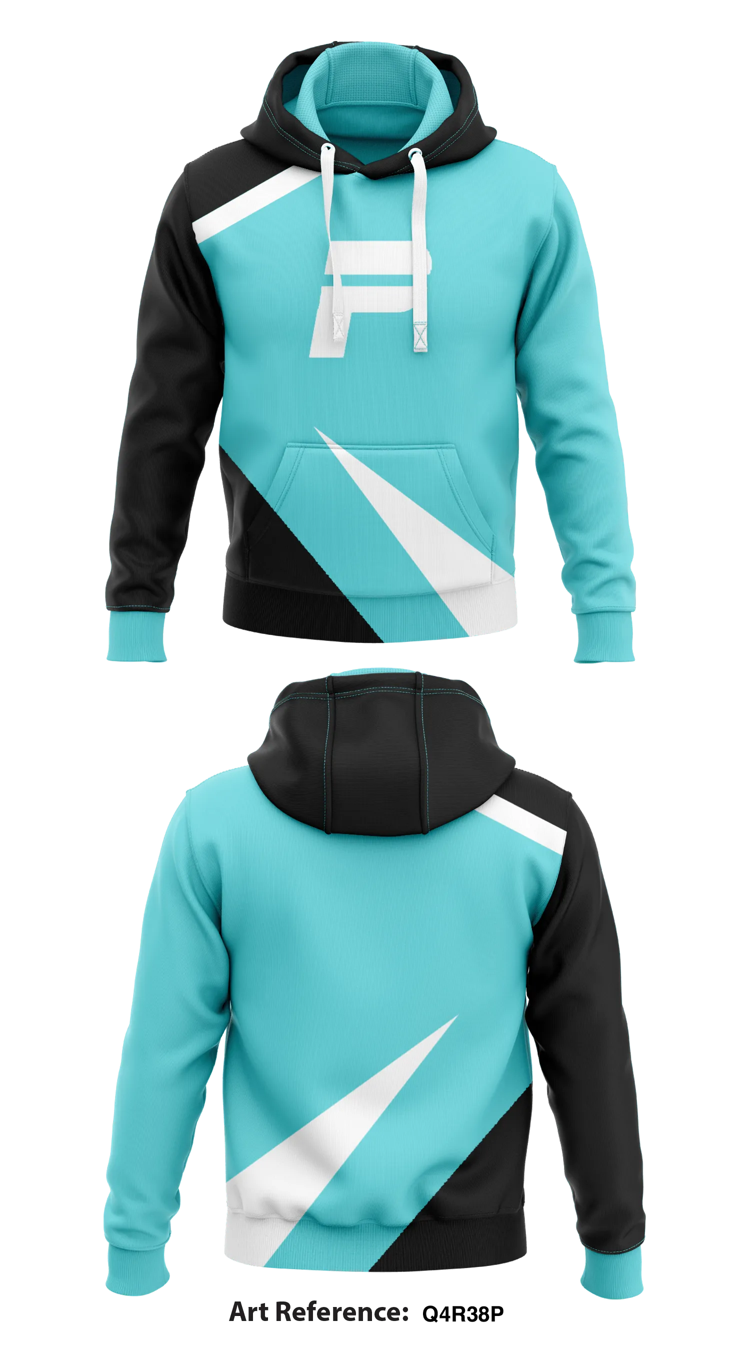 1 Ping Store 1  Core Men's Hooded Performance Sweatshirt - Q4R38p