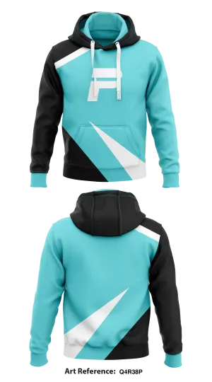 1 Ping Store 1  Core Men's Hooded Performance Sweatshirt - Q4R38p