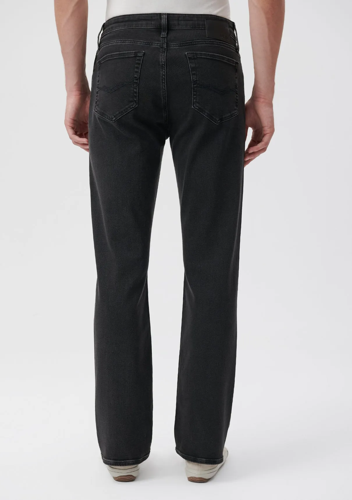 177 Smoke Comfort Jean Pants