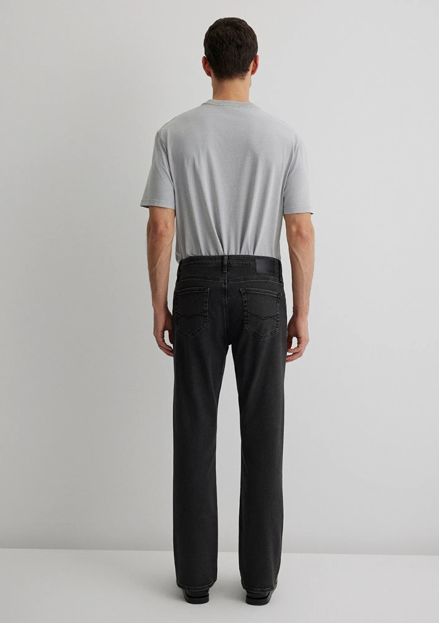 177 Smoke Comfort Jean Pants