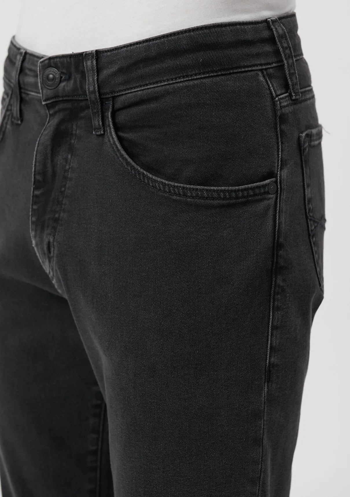 177 Smoke Comfort Jean Pants