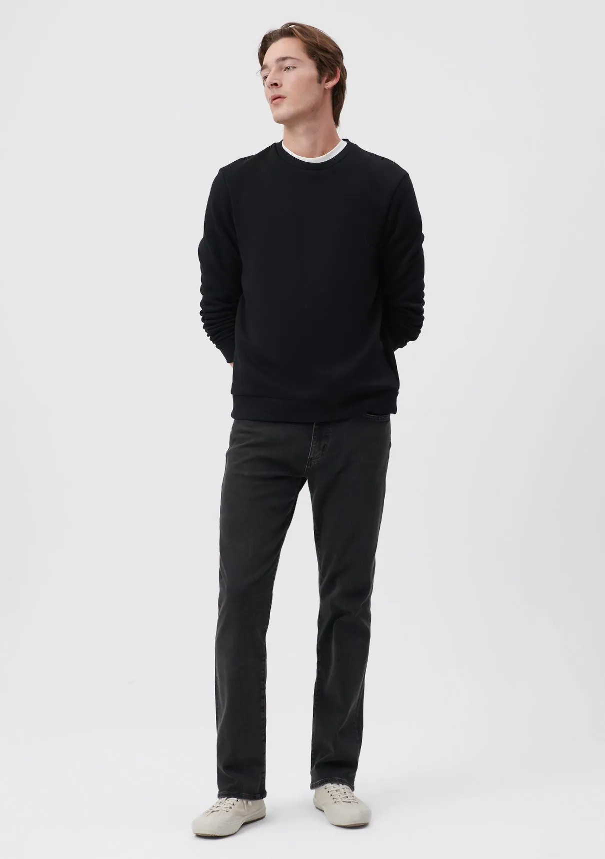 177 Smoke Comfort Jean Pants