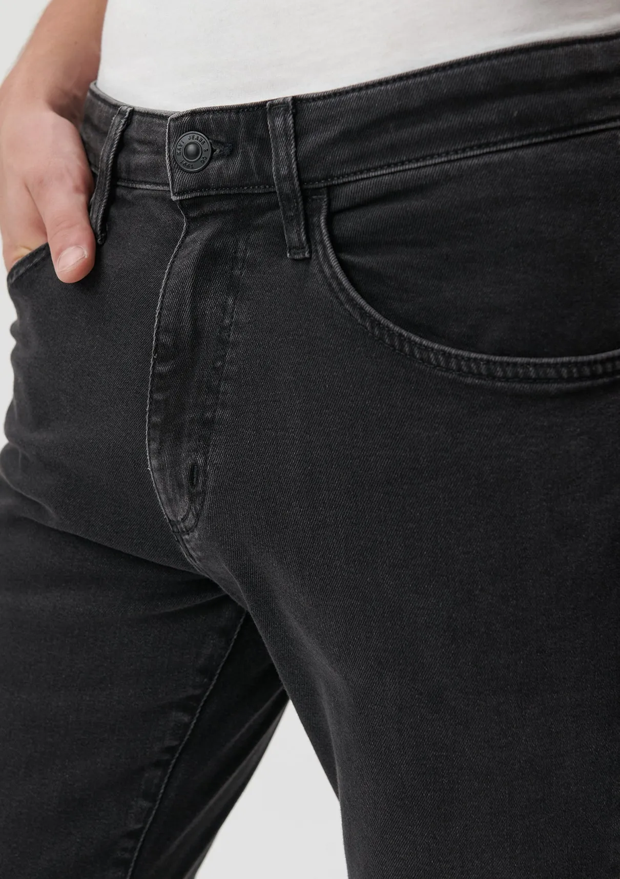 177 Smoke Comfort Jean Pants