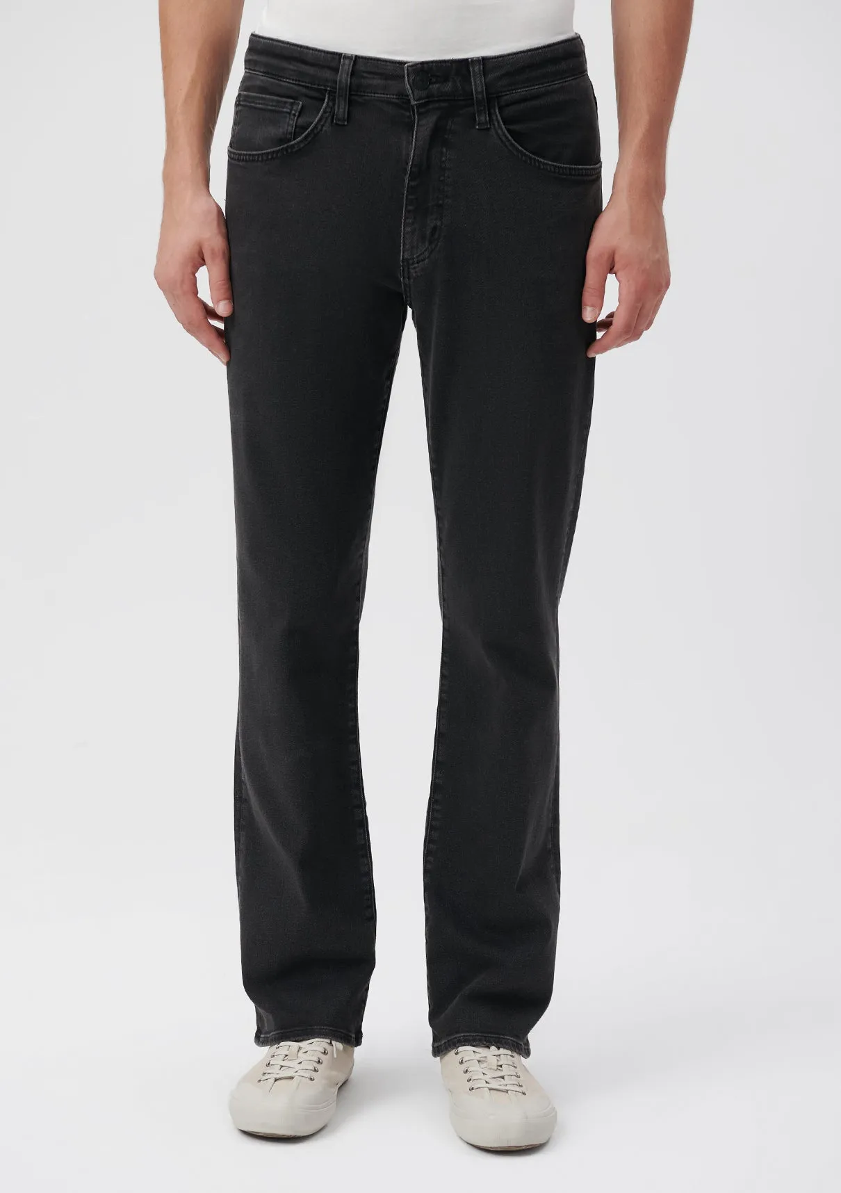 177 Smoke Comfort Jean Pants