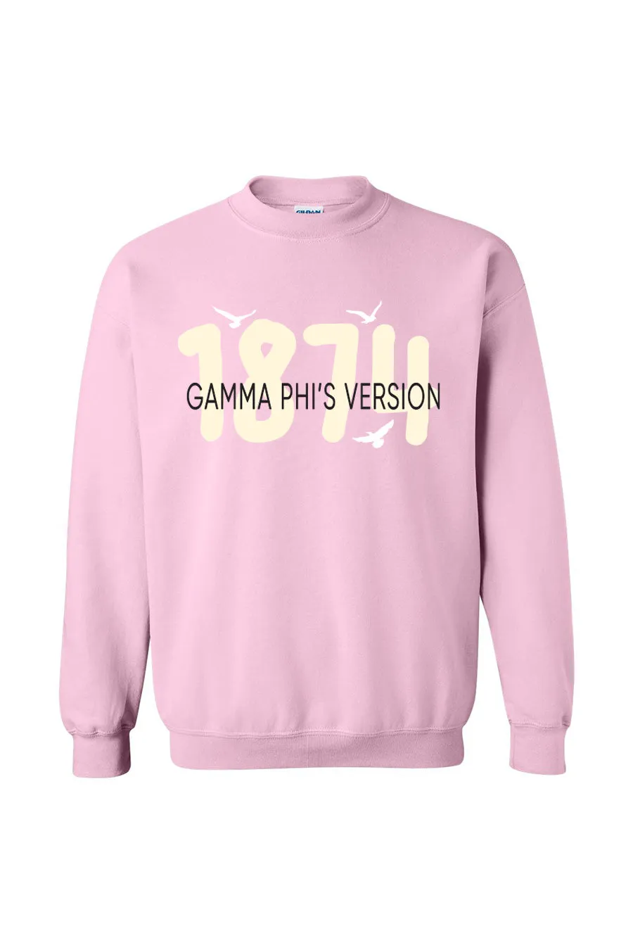 1874 (Gamma Phi's Version) Crew
