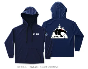 2-87 IN BN  Core Men's Hooded Performance Sweatshirt - GyLgq4