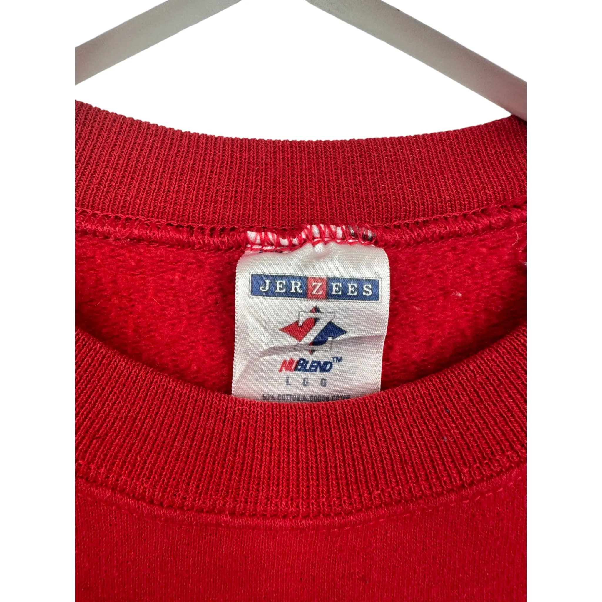 2005 ST LOUIS WORLD CHAMPIONS CREWNECK - (L)