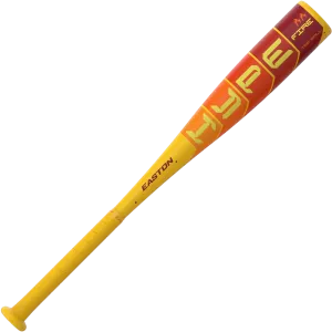 2025 Easton Hype Fire (-13) 2 5/8" USA T-Ball Baseball Bat: ETB5HYP13