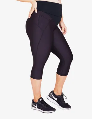 3/4 Pregnancy & Postpartum Leggings