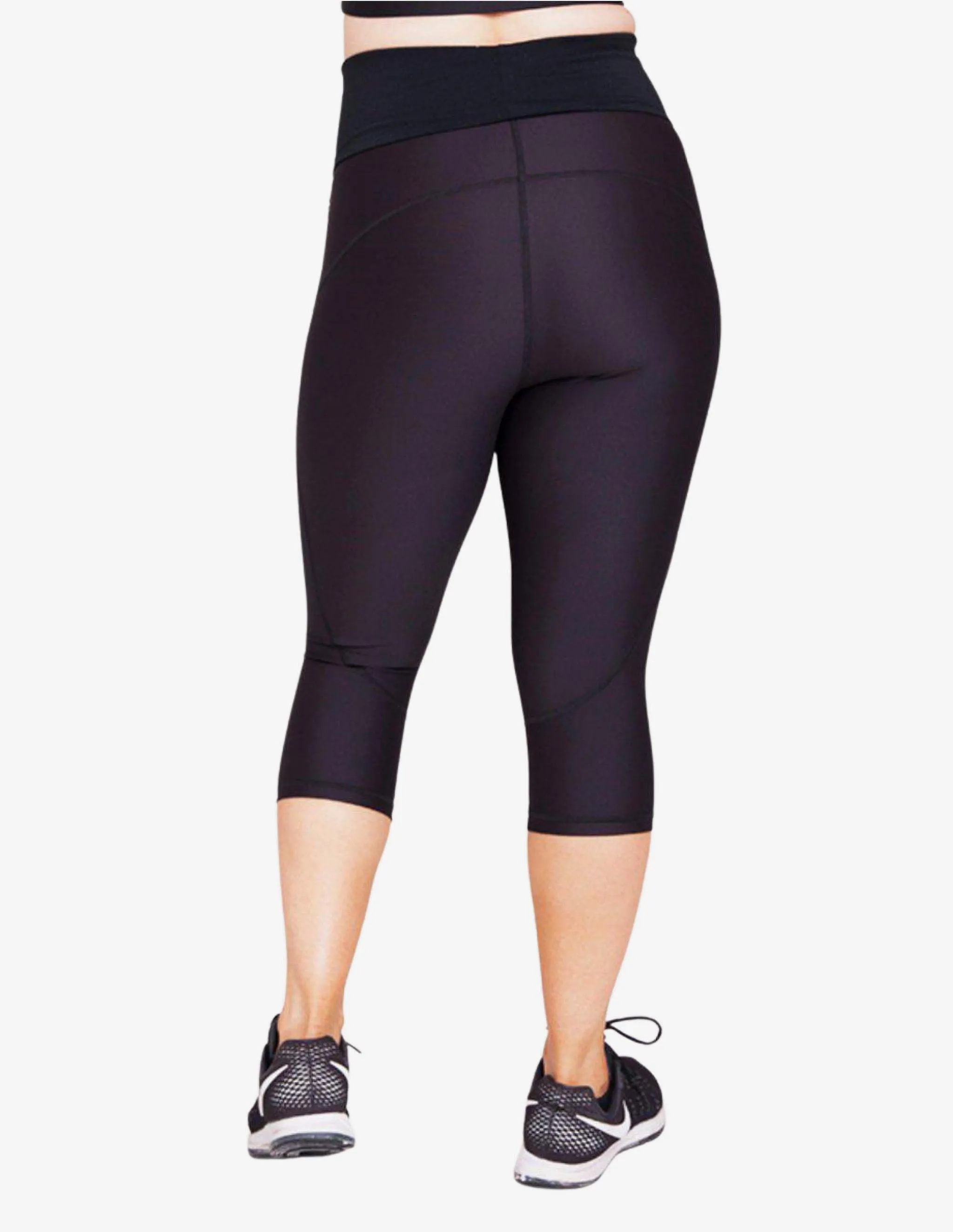 3/4 Pregnancy & Postpartum Leggings