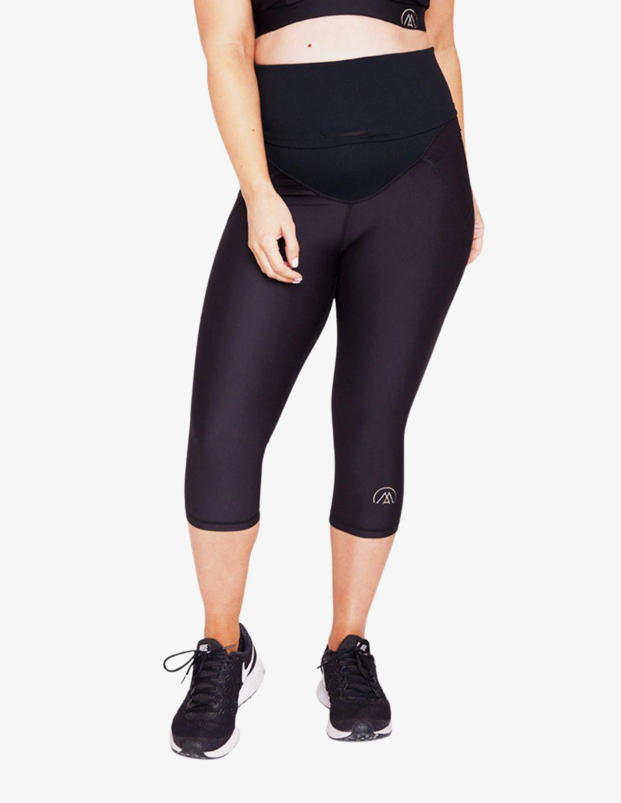 3/4 Pregnancy & Postpartum Leggings