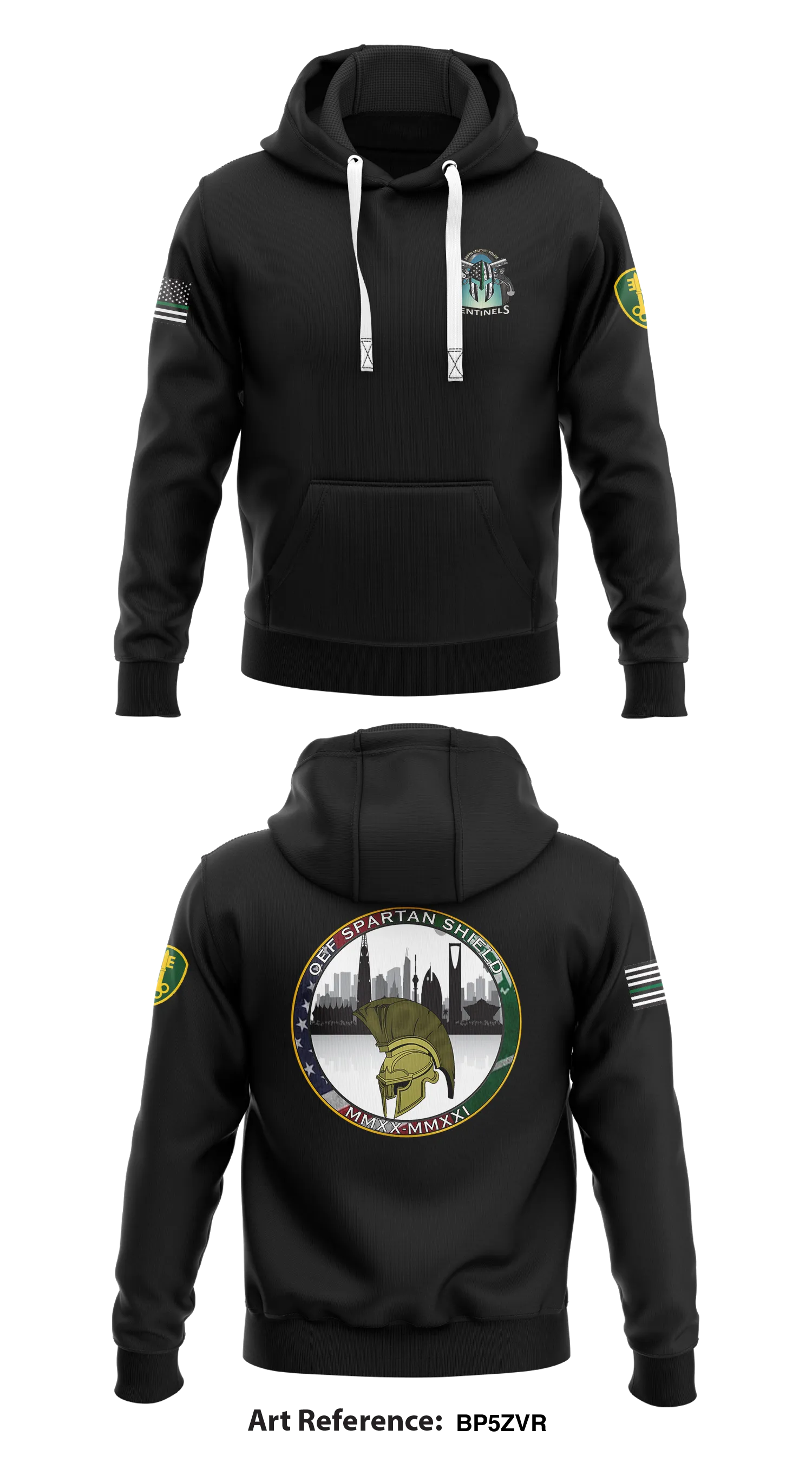 354 MP CO Store 1  Core Men's Hooded Performance Sweatshirt - bP5zvr