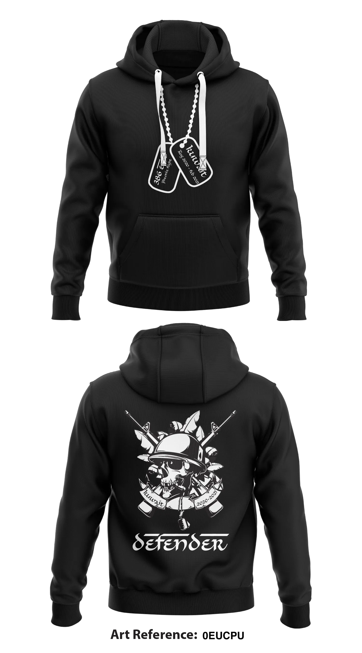 386 ESFS Store 1  Core Men's Hooded Performance Sweatshirt - 0Eucpu