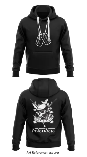 386 ESFS Store 1  Core Men's Hooded Performance Sweatshirt - 0Eucpu