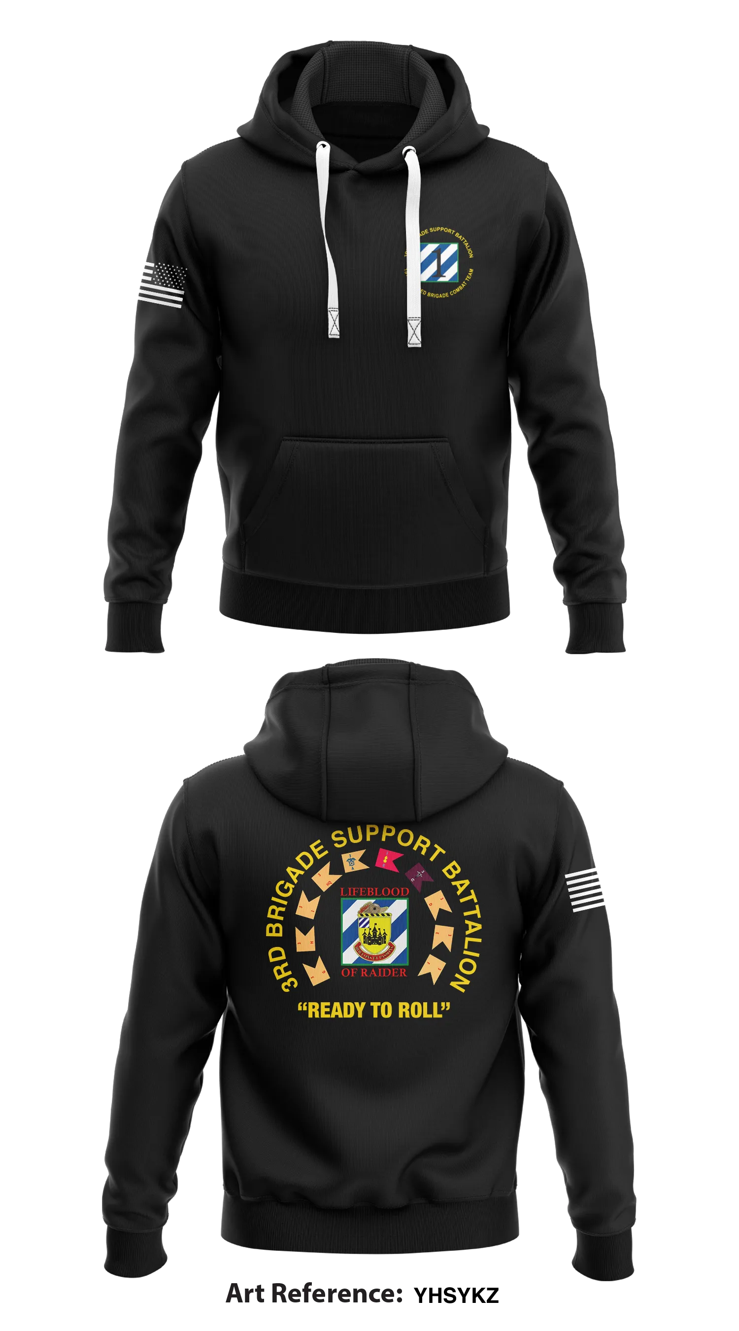 3BSB   Core Men's Hooded Performance Sweatshirt - yhSYkZ