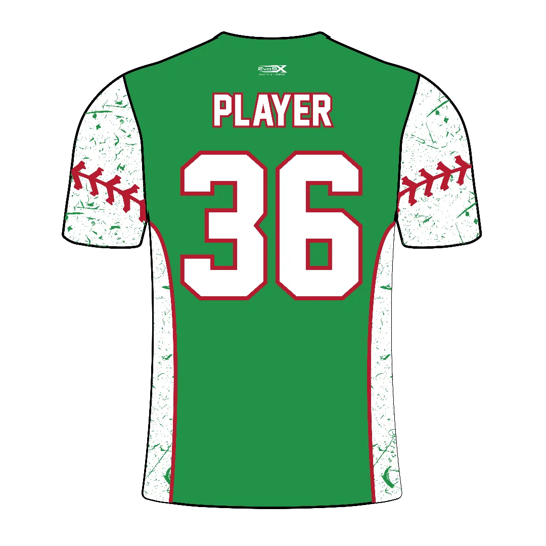 4 LEAF Sublimated T-Shirt