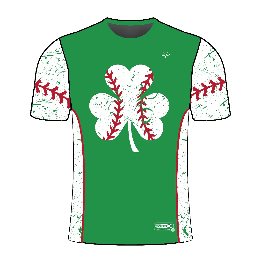 4 LEAF Sublimated T-Shirt