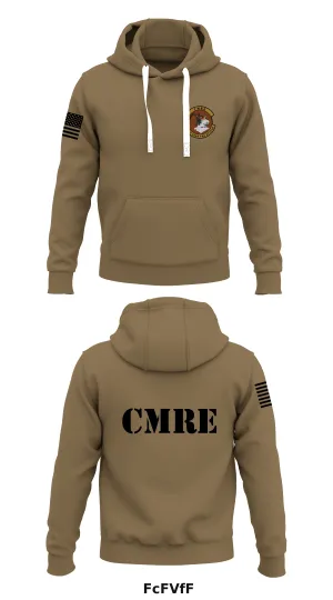 45 ESPTS/ CMRE  Store 1  Core Men's Hooded Performance Sweatshirt - FcFVfF