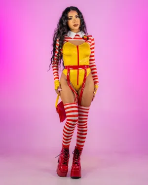 4pc I'm Lovin' U Costume