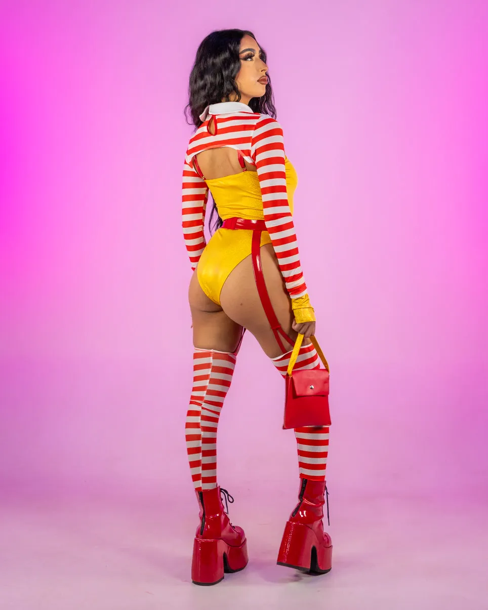 4pc I'm Lovin' U Costume