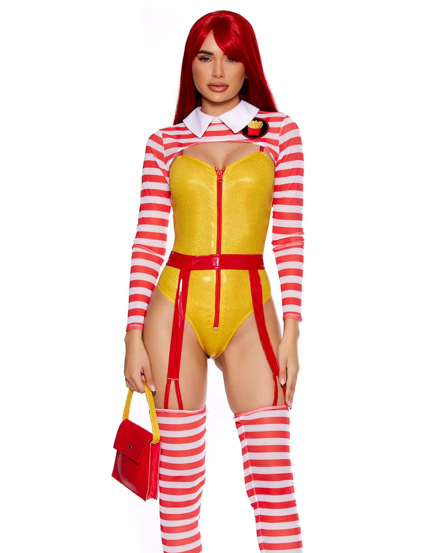 4pc I'm Lovin' U Costume