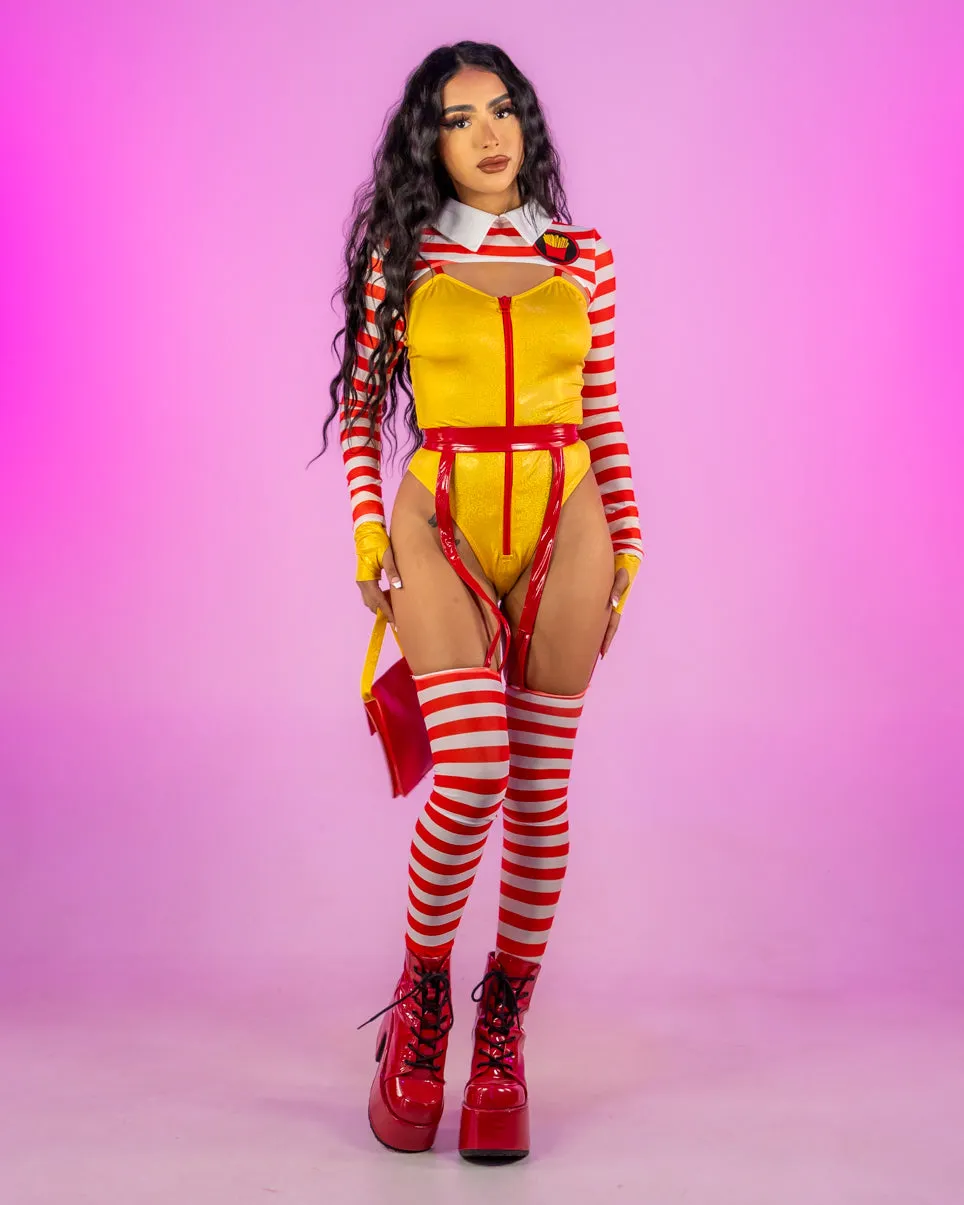 4pc I'm Lovin' U Costume