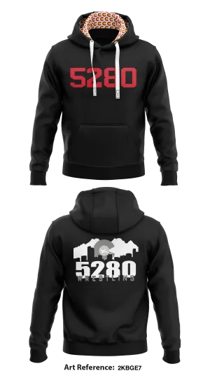 528 Store 1  Core Men's Hooded Performance Sweatshirt - 2kbGe7