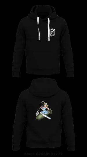 754th EOD (2nd Platoon) Store 1  Core Men's Hooded Performance Sweatshirt - 64659991227