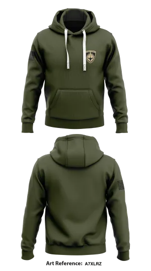 911th Communications Squadron  Store 1  Core Men's Hooded Performance Sweatshirt - A7xLRZ