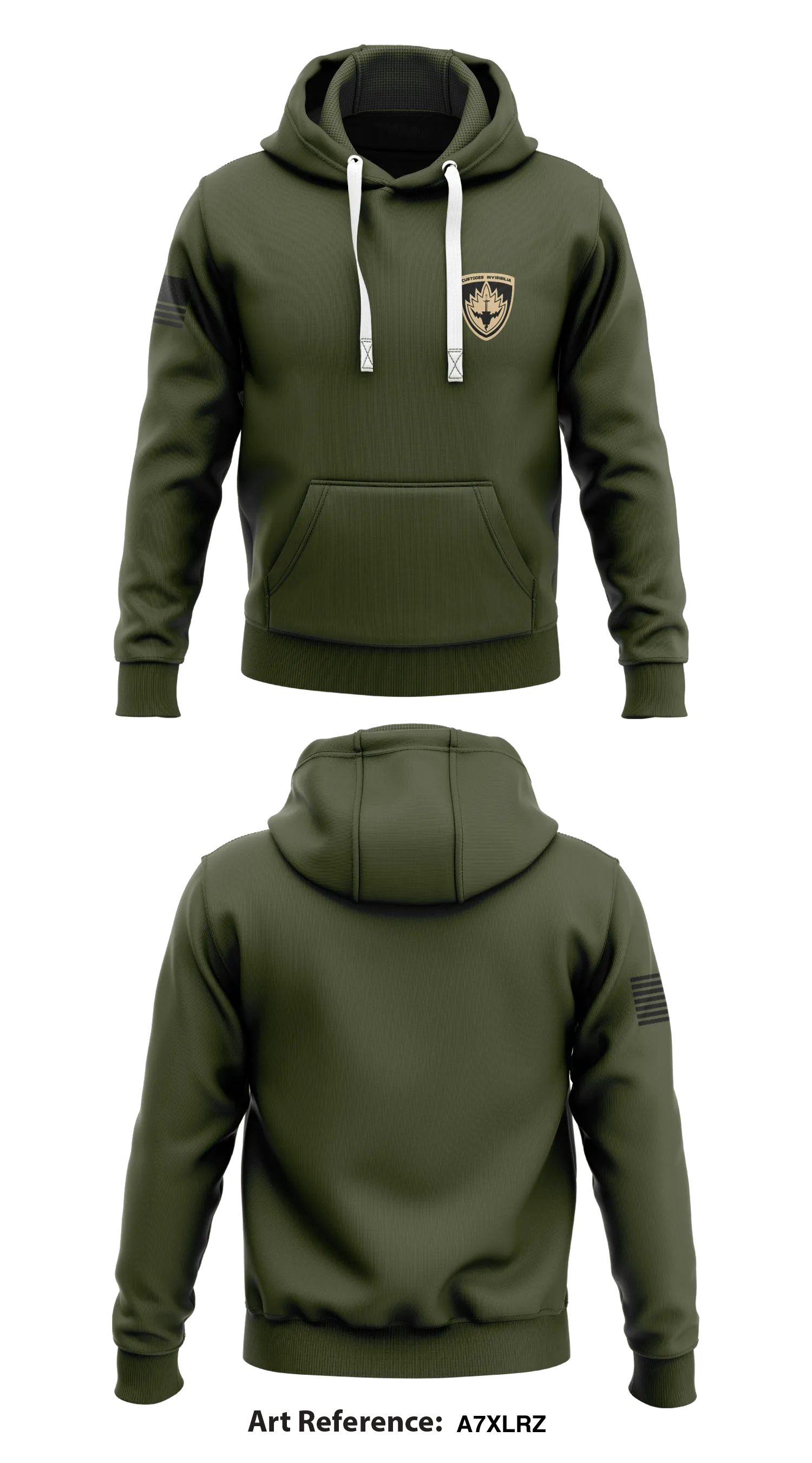 911th Communications Squadron  Store 1  Core Men's Hooded Performance Sweatshirt - A7xLRZ