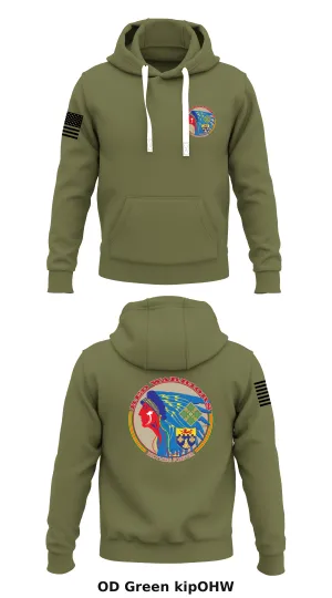 A co 1-12 INF Store 1  Core Men's Hooded Performance Sweatshirt - kipOHW