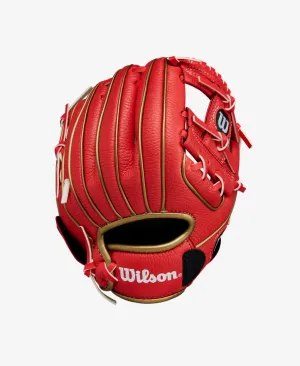 A200 EZ Catch Youth T-Ball Glove - 9”