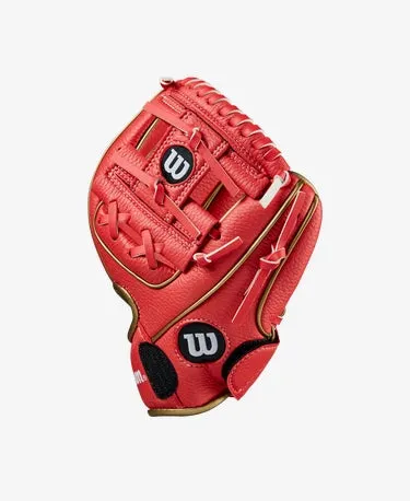 A200 EZ Catch Youth T-Ball Glove - 9”