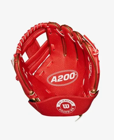 A200 EZ Catch Youth T-Ball Glove - 9”