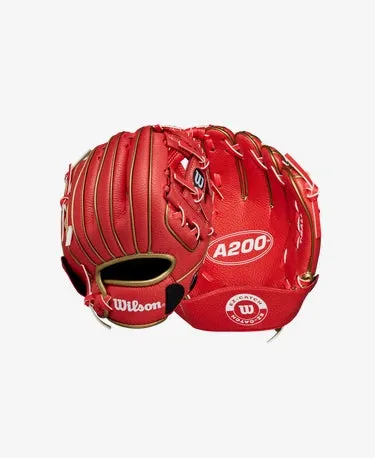 A200 EZ Catch Youth T-Ball Glove - 9”