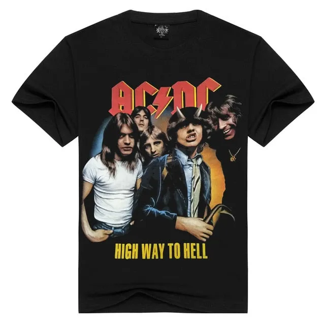 AC/DC Bell's Bells