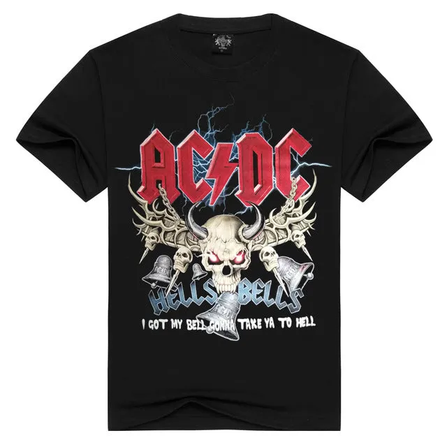AC/DC Bell's Bells