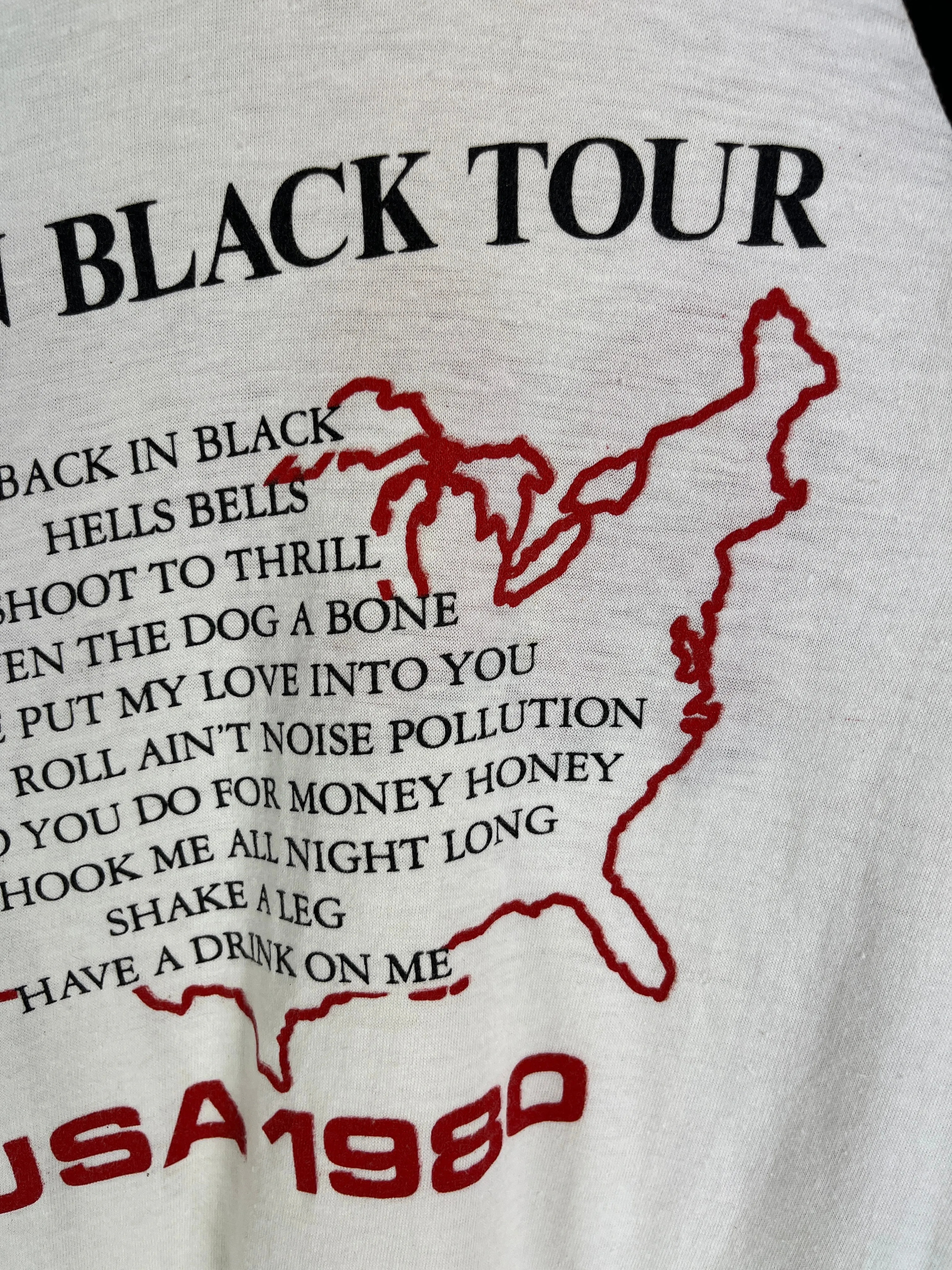 AC/DC T-Shirt