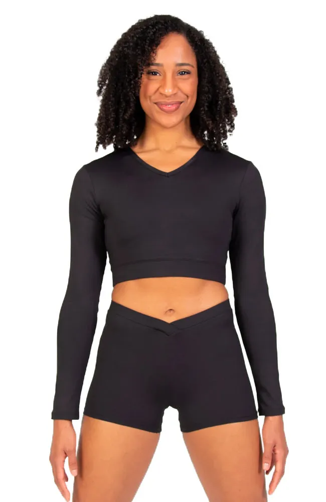 Adult Long Sleeve Pullover