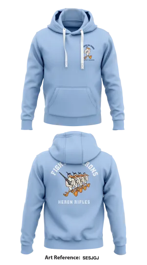 AFJROTC GA-266 Store 1  Core Men's Hooded Performance Sweatshirt - SeSjGJ