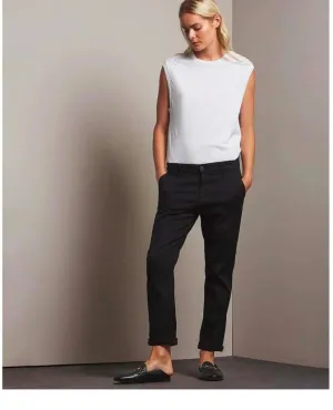 AG Tailored Trouser Super Black