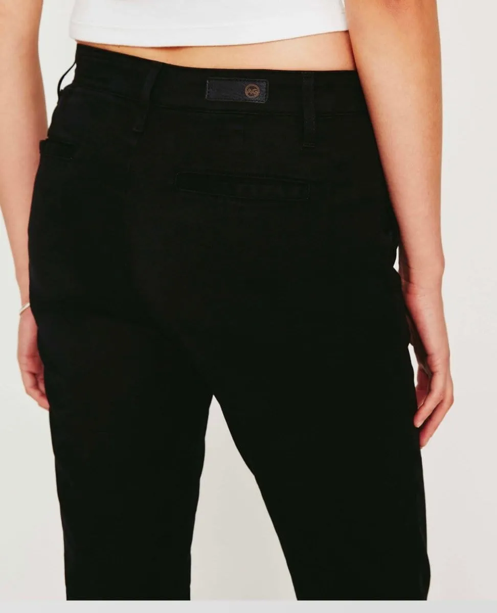 AG Tailored Trouser Super Black
