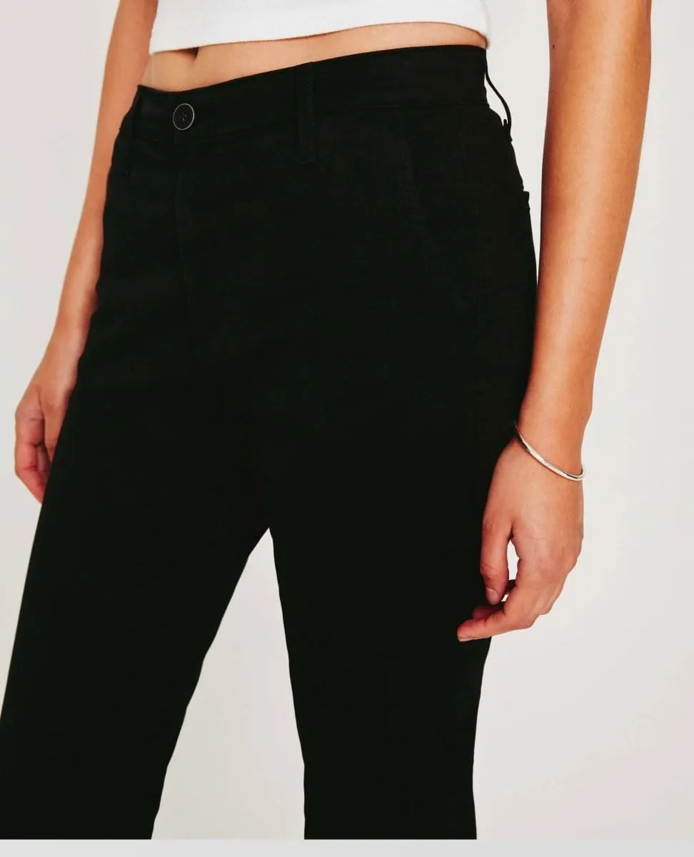 AG Tailored Trouser Super Black