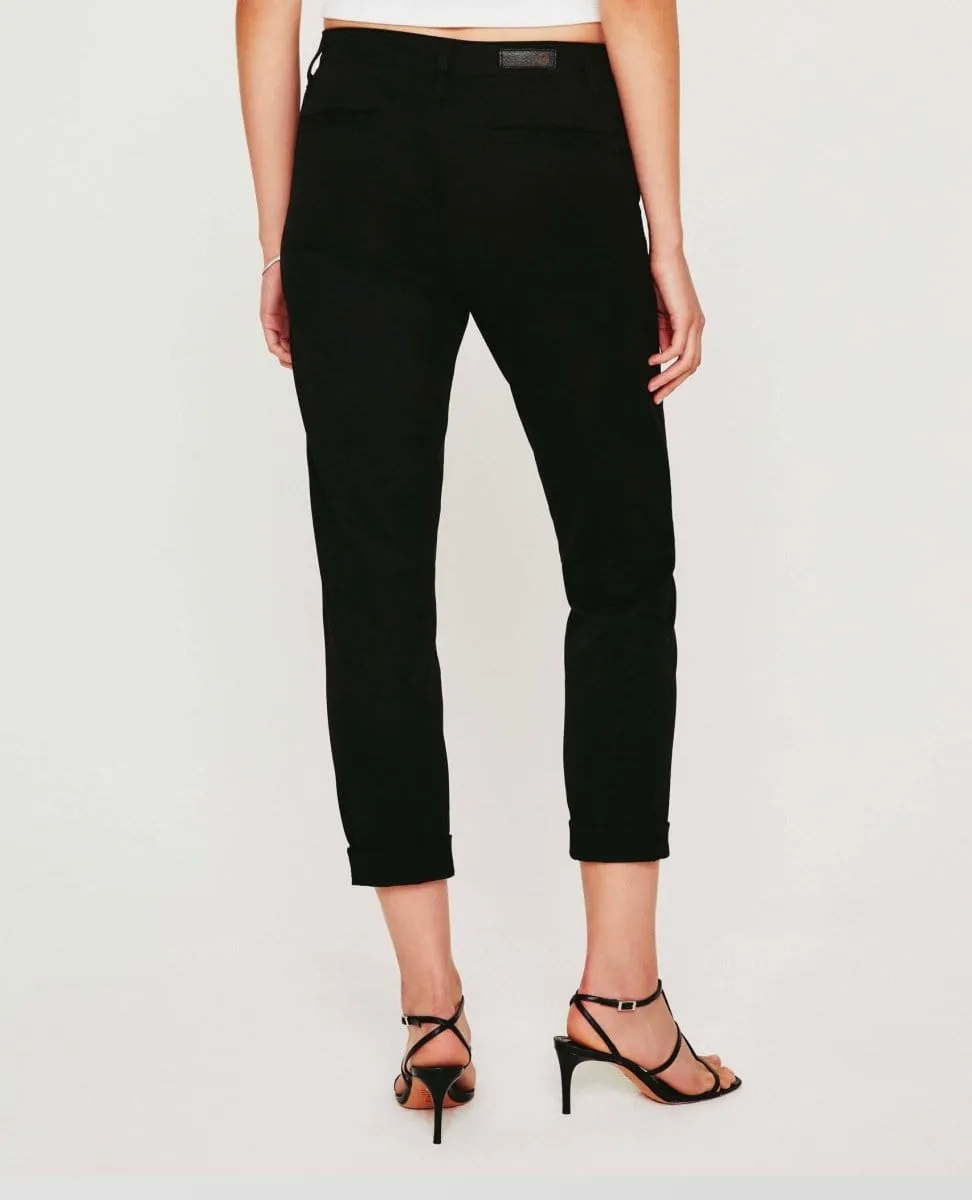 AG Tailored Trouser Super Black