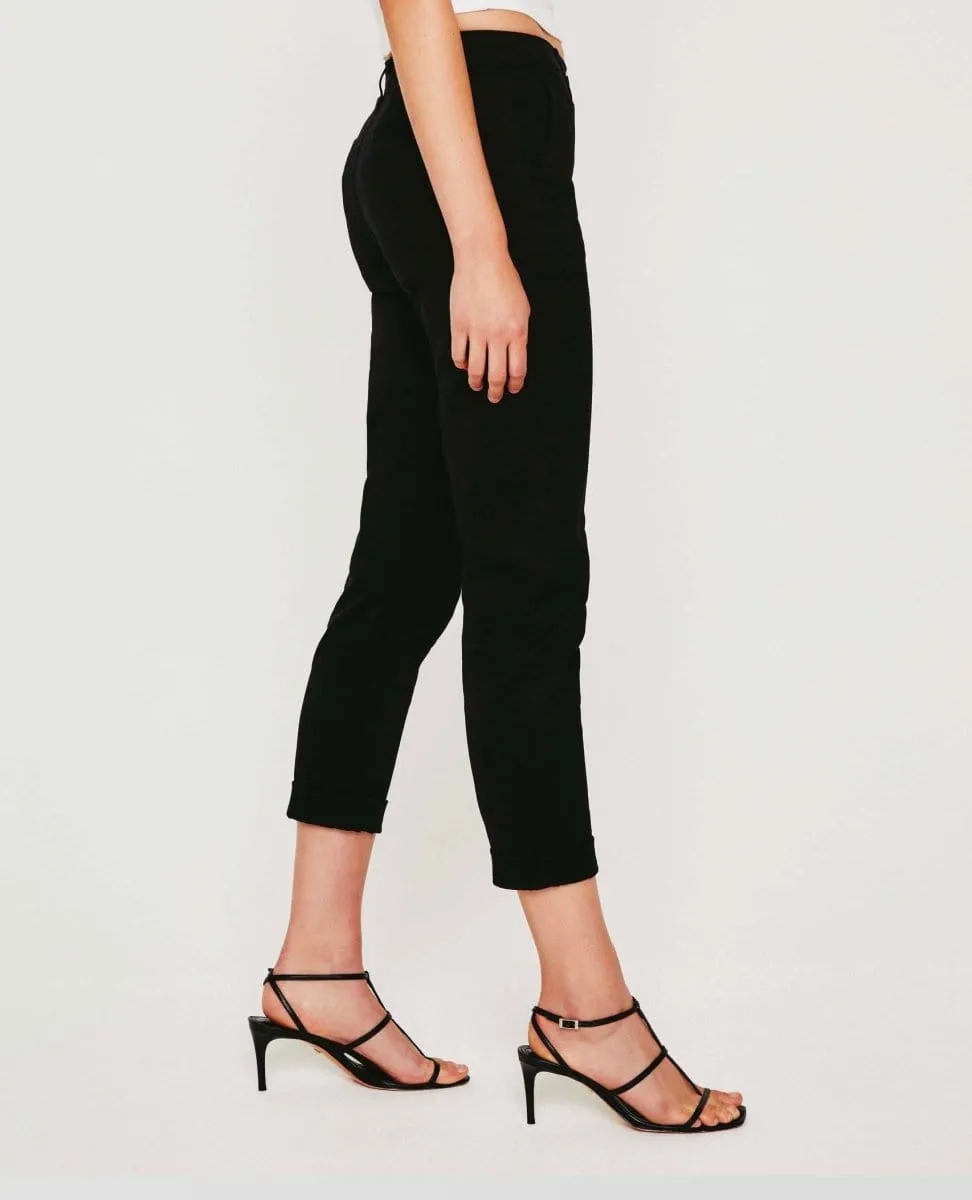 AG Tailored Trouser Super Black