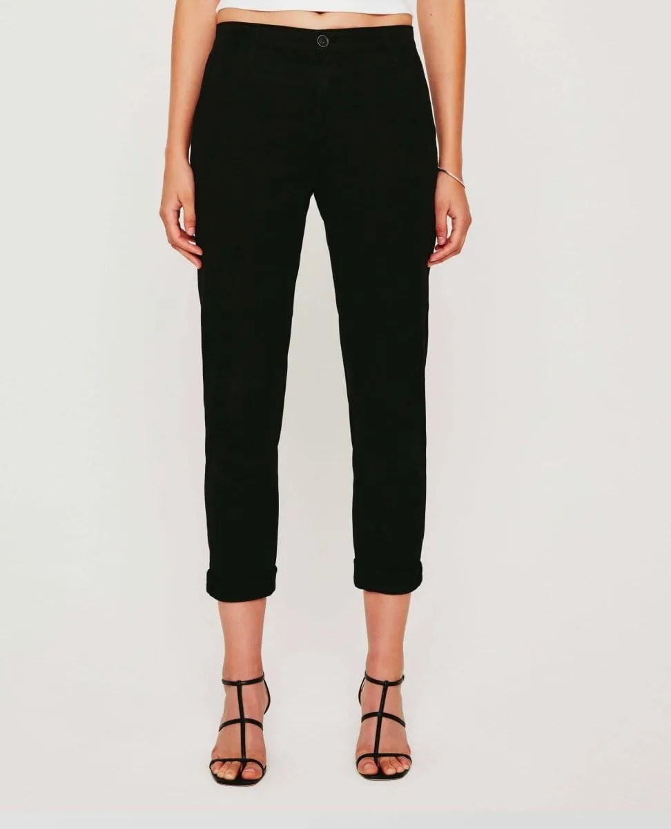 AG Tailored Trouser Super Black