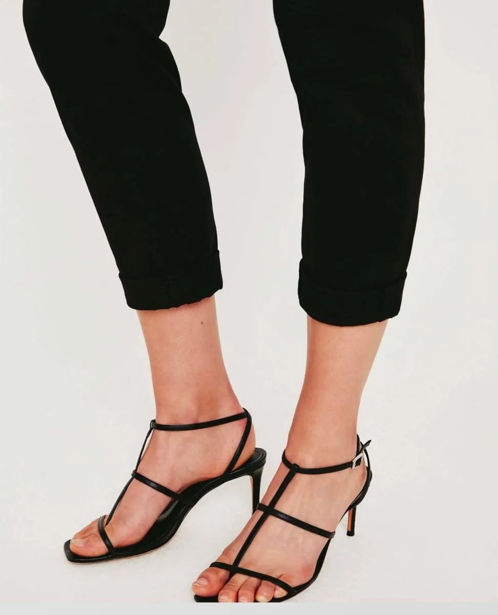 AG Tailored Trouser Super Black