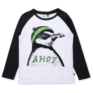 Ahoy Penguin Tee